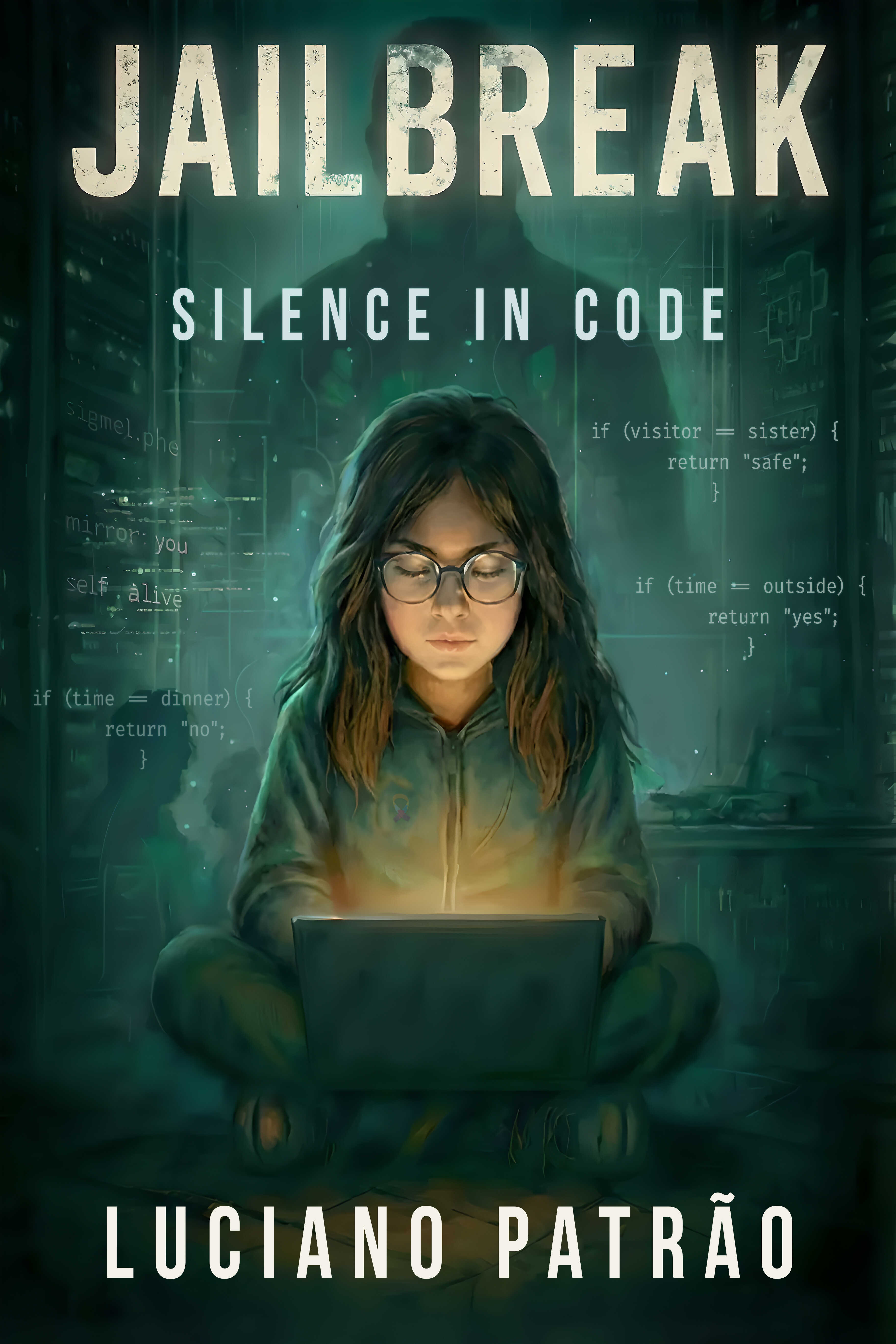 Cover — Silence in Code