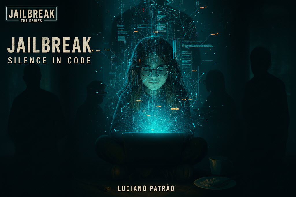 Cover of JailBreak: Silence in Code